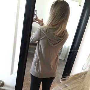 AE Tan Cardigan